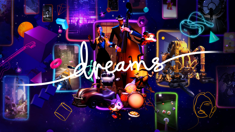 Media Molecule разрешила игрокам использовать контент из Dreams в коммерческих целях