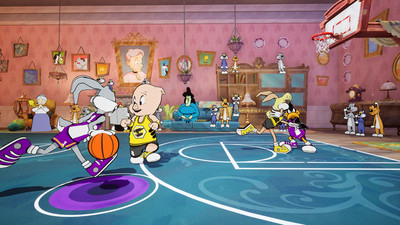 «Весёлые мелодии» на спорте: Looney Tunes: Wacky World of Sports выйдет 27 сентября — видео и скриншоты