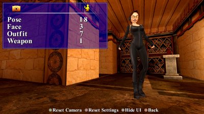 Aspyr показала новые скриншоты ремастеров Tomb Raider IV-V-VI – обновлённые игры получат фоторежим