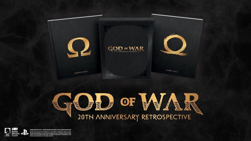 Sony готовится отметить 20-летие God of War — God of War Ragnarok получит праздничный контент