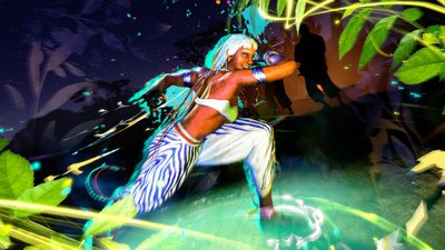 Позитив и капоэйра: Геймплейный трейлер Елены в Street Fighter 6