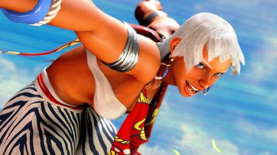 Позитив и капоэйра: Геймплейный трейлер Елены в Street Fighter 6
