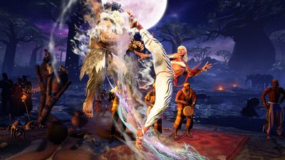 Позитив и капоэйра: Геймплейный трейлер Елены в Street Fighter 6